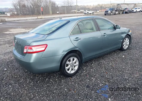 2011 Toyota Camry Le from USA, damaged, VIN 4T1BF3EK4BU697571